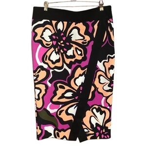 New Worthington pencil skirt- floral print